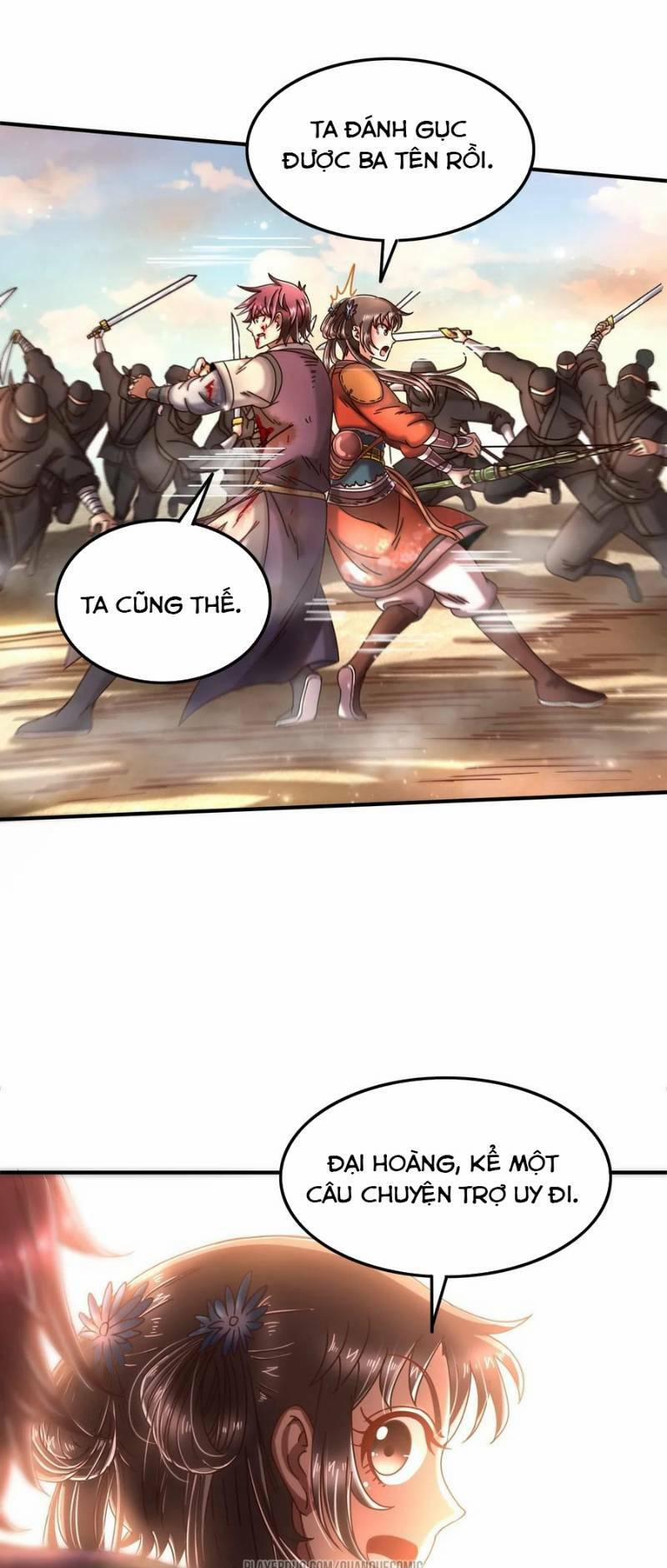 Xuân Thu Bá Đồ 70 trang 8