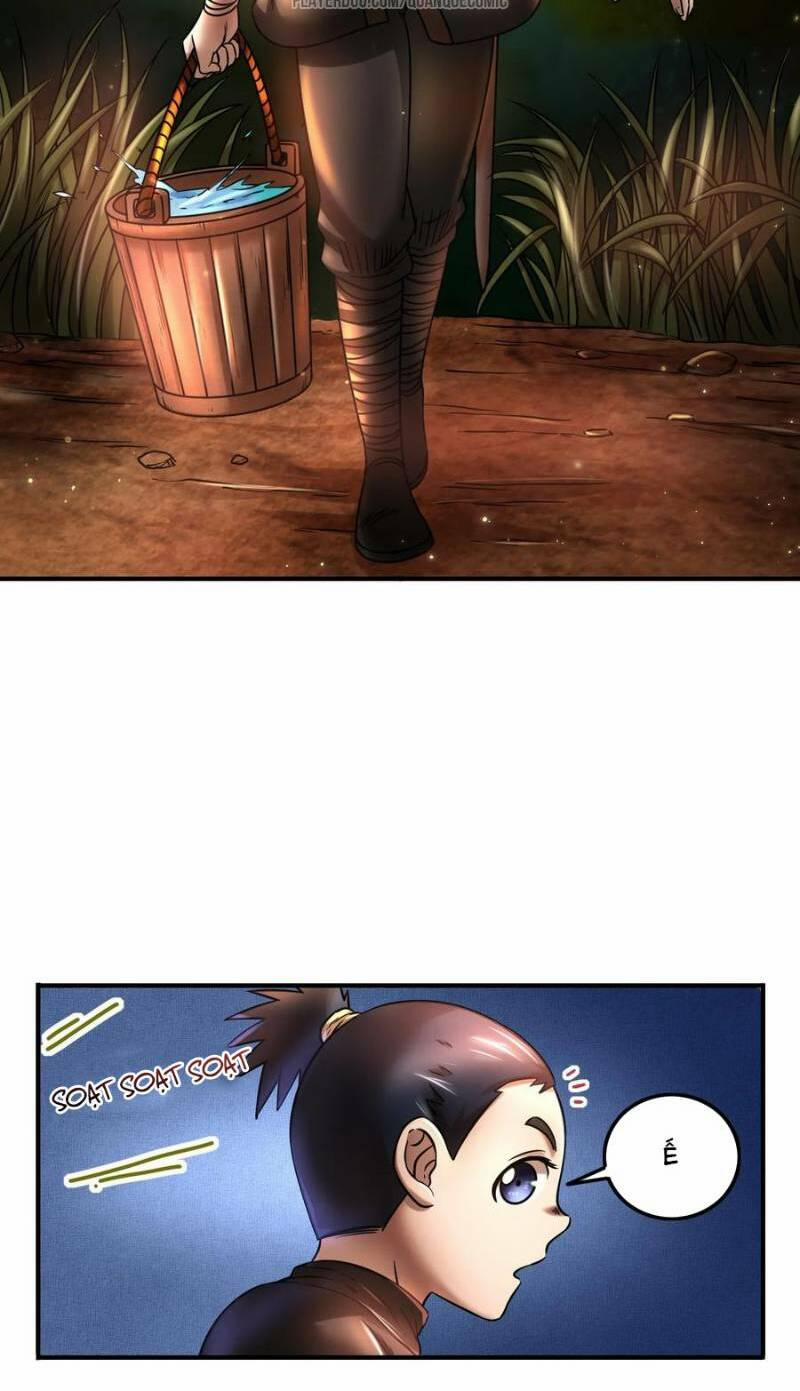 Xuân Thu Bá Đồ 71 trang 1