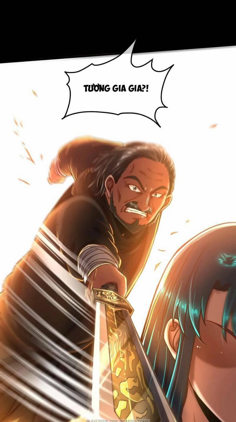 Xuân Thu Bá Đồ 71 trang 10