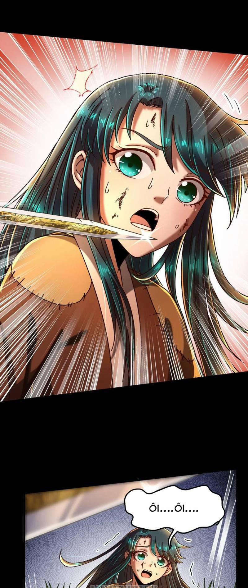 Xuân Thu Bá Đồ 71 trang 12