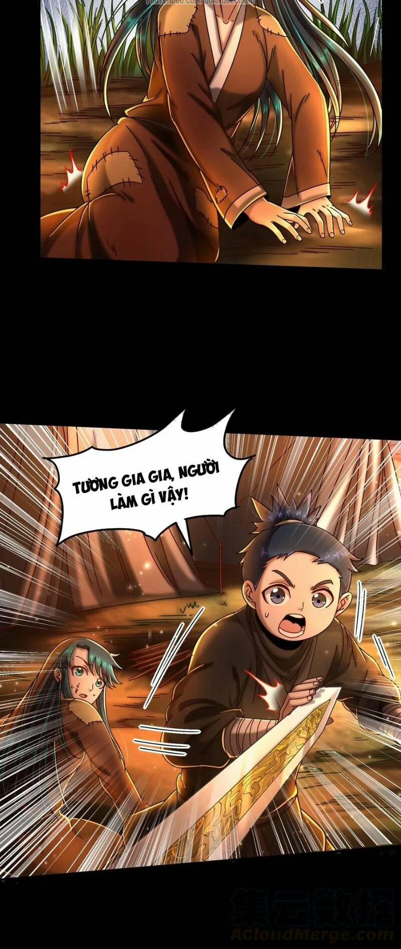 Xuân Thu Bá Đồ 71 trang 13