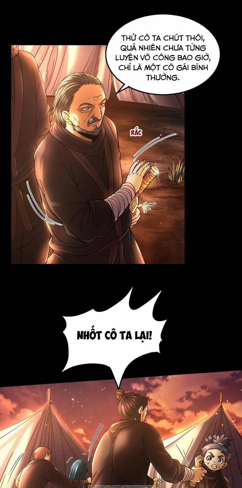 Xuân Thu Bá Đồ 71 trang 14