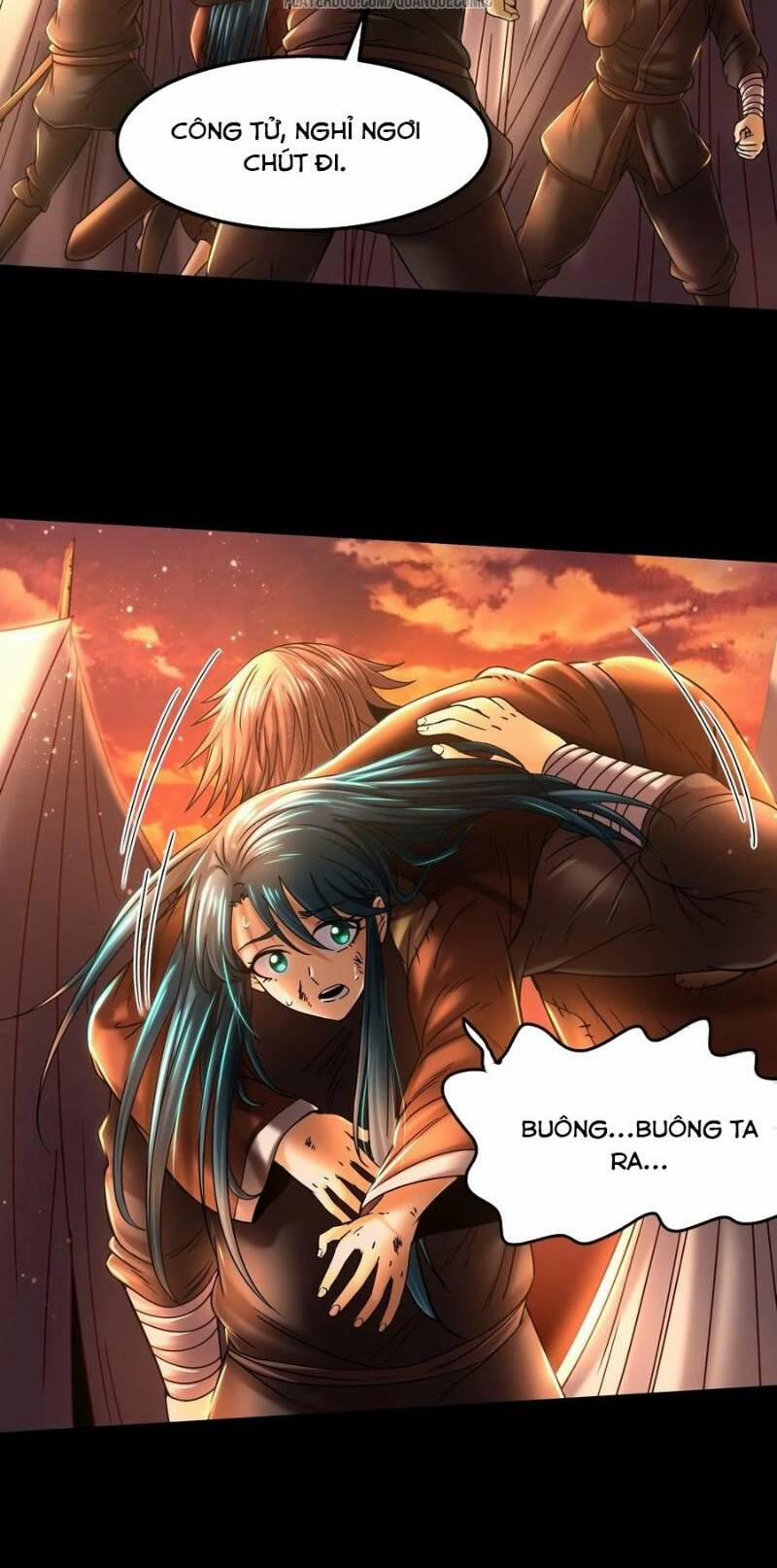 Xuân Thu Bá Đồ 71 trang 15