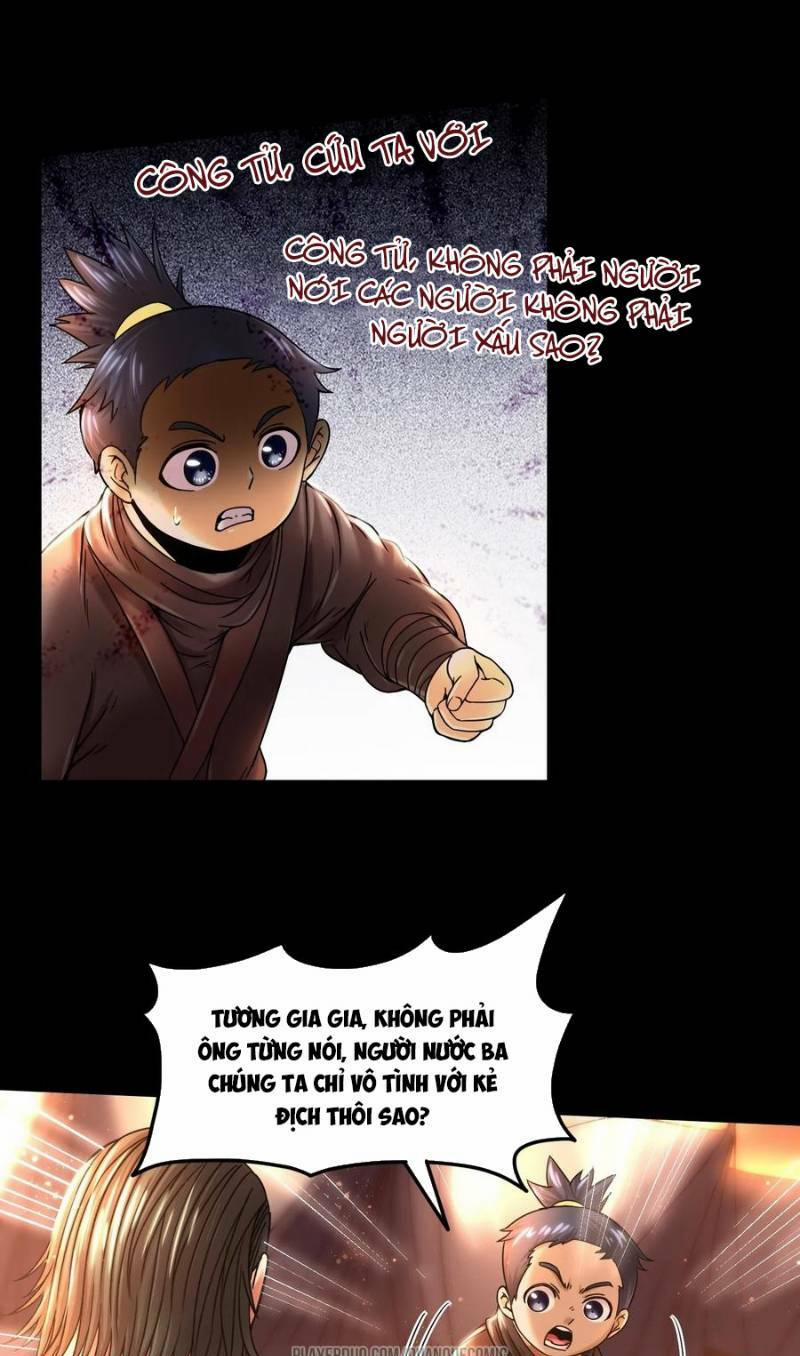 Xuân Thu Bá Đồ 71 trang 16