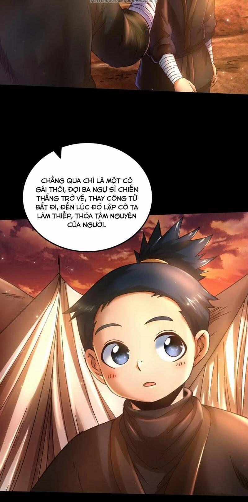 Xuân Thu Bá Đồ 71 trang 19