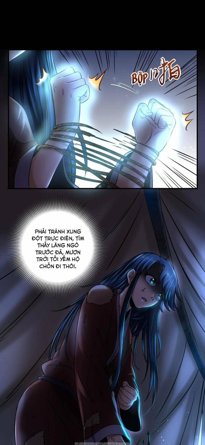 Xuân Thu Bá Đồ 71 trang 22