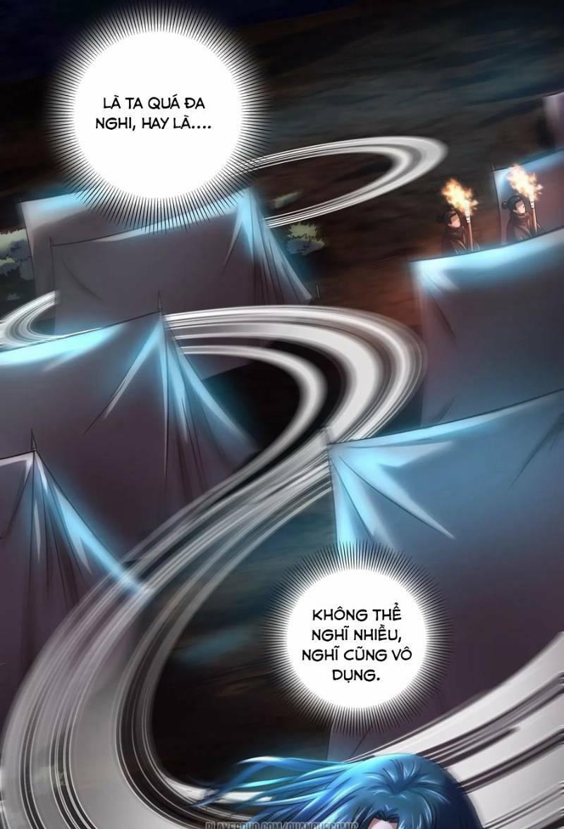 Xuân Thu Bá Đồ 71 trang 26