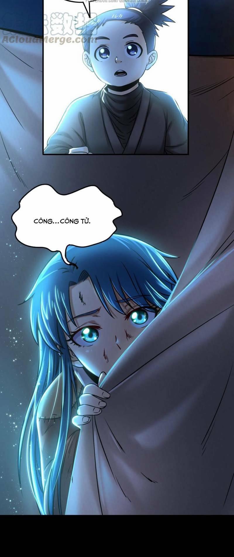 Xuân Thu Bá Đồ 71 trang 29