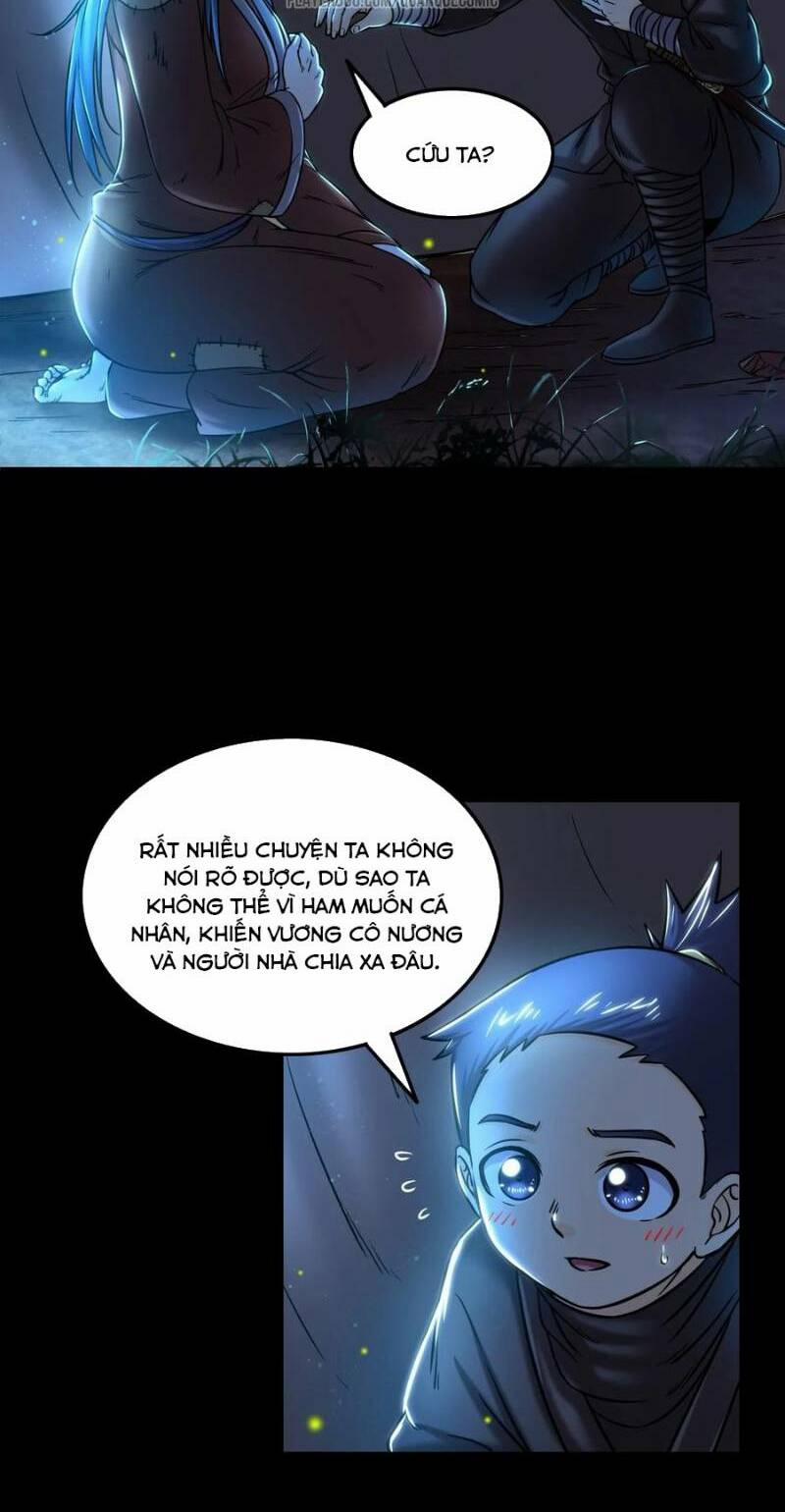 Xuân Thu Bá Đồ 71 trang 31