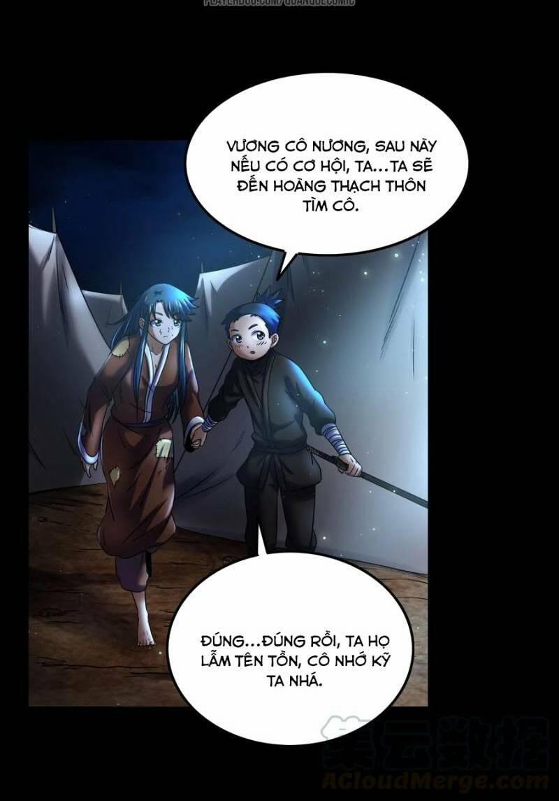 Xuân Thu Bá Đồ 71 trang 33