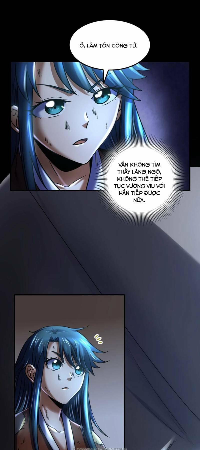 Xuân Thu Bá Đồ 71 trang 34