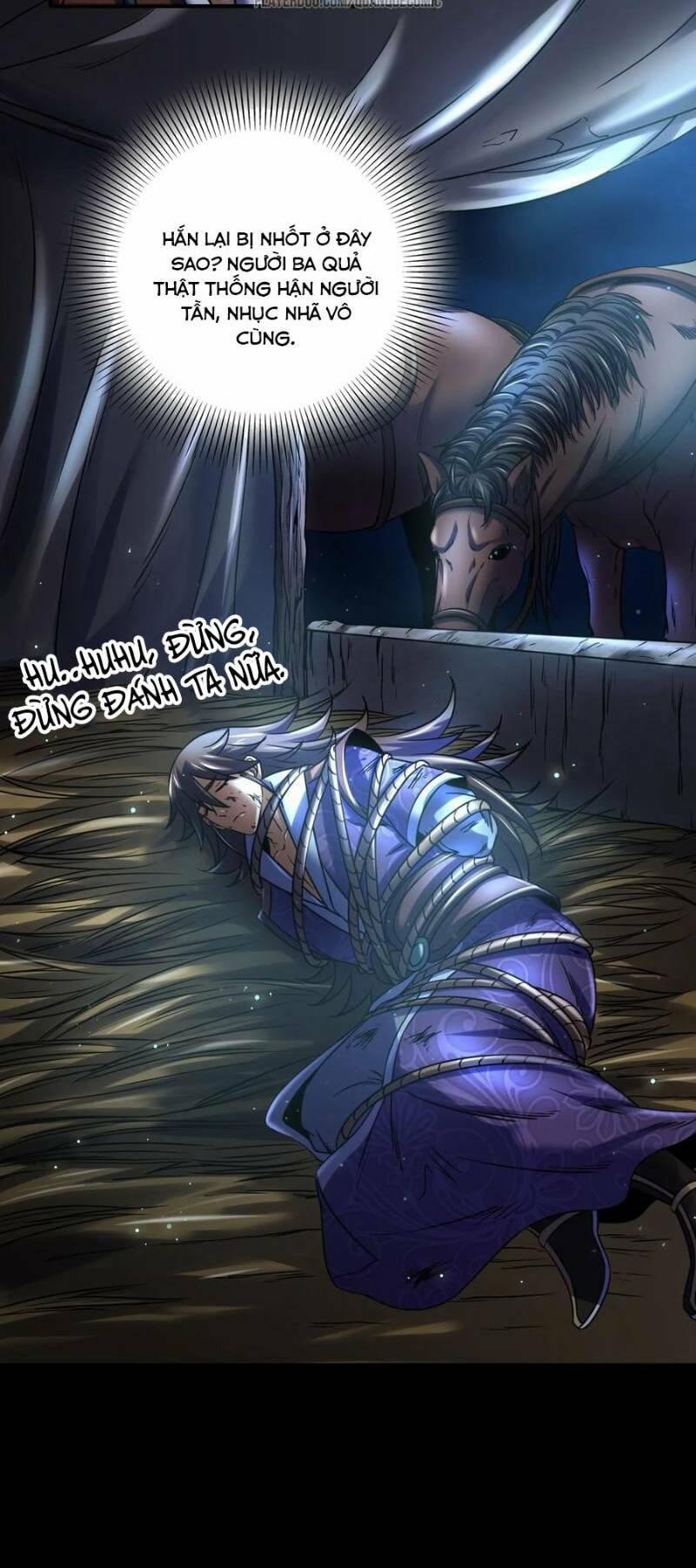 Xuân Thu Bá Đồ 71 trang 35