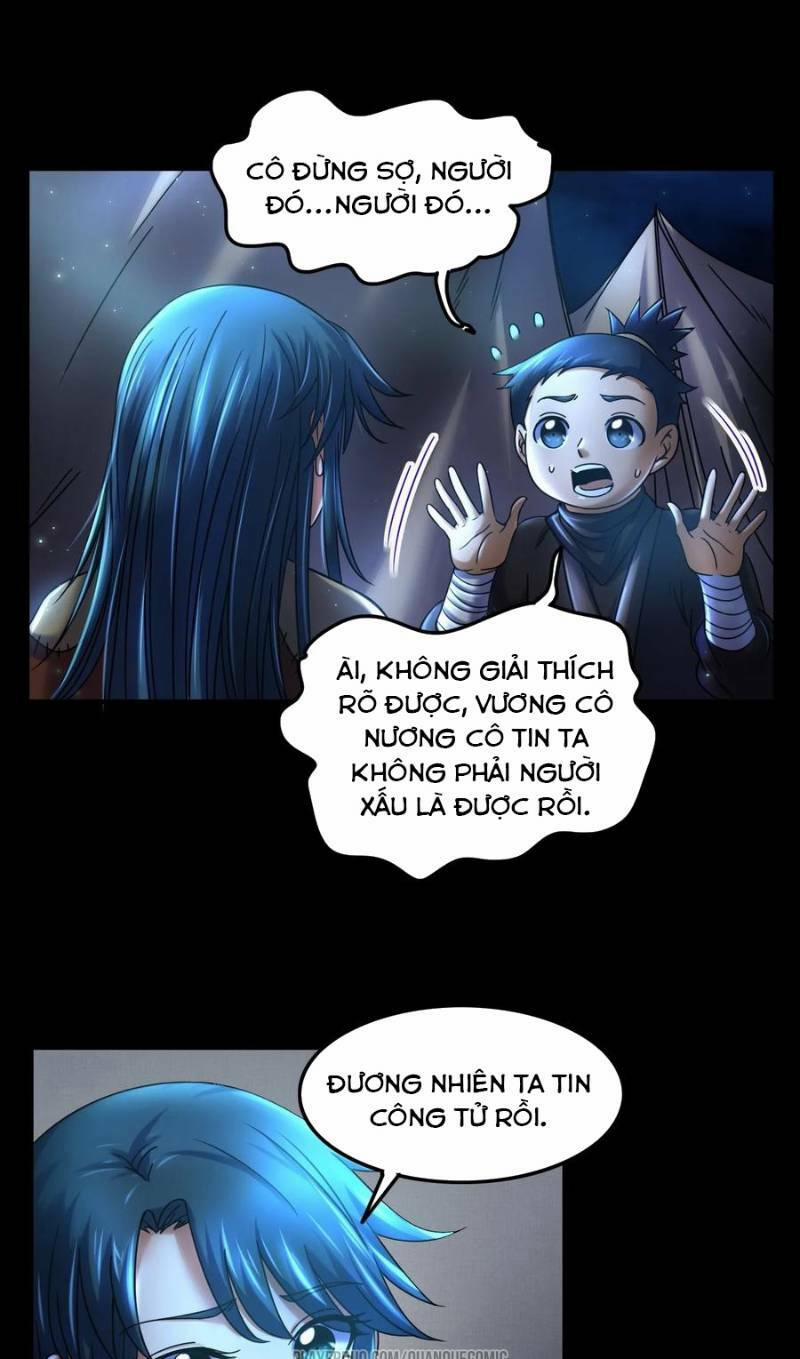 Xuân Thu Bá Đồ 71 trang 36