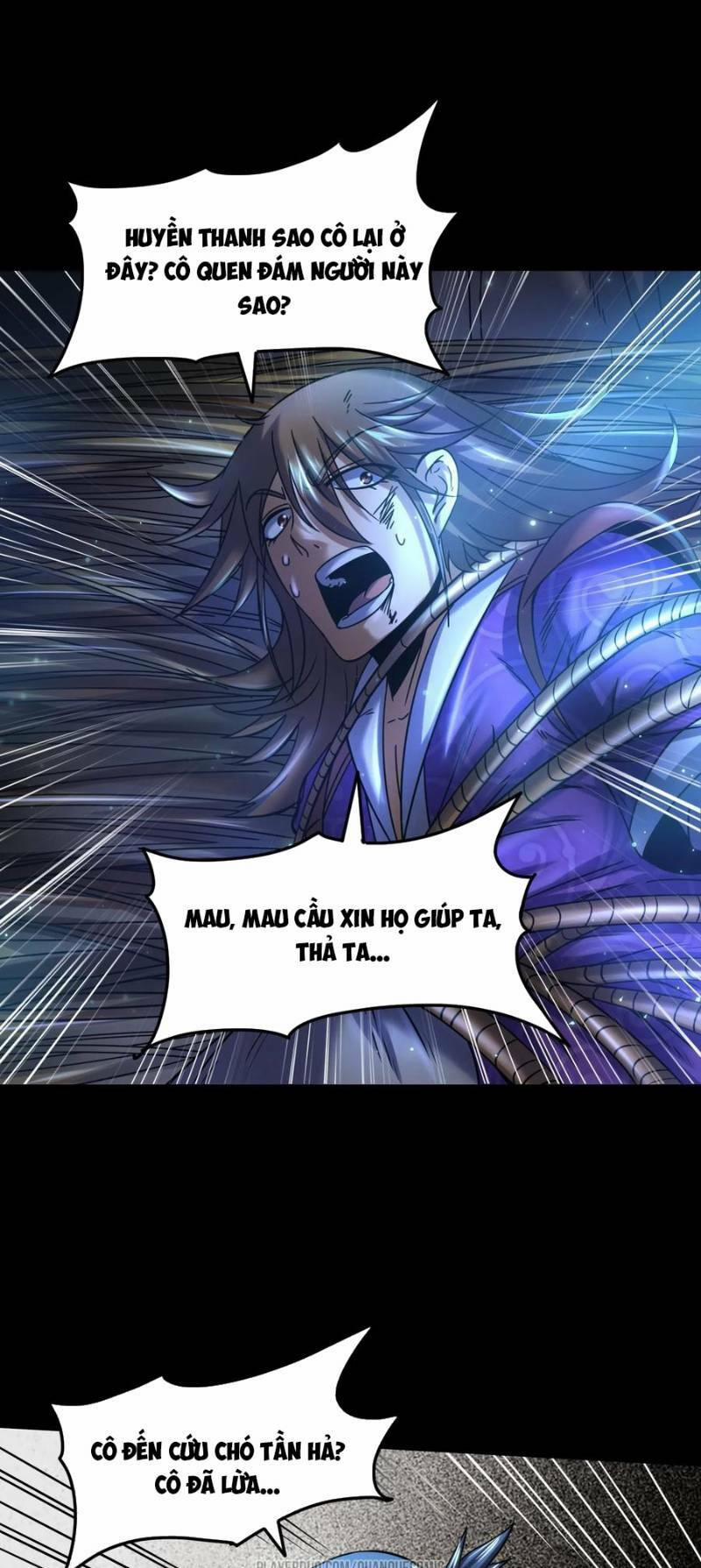 Xuân Thu Bá Đồ 71 trang 38