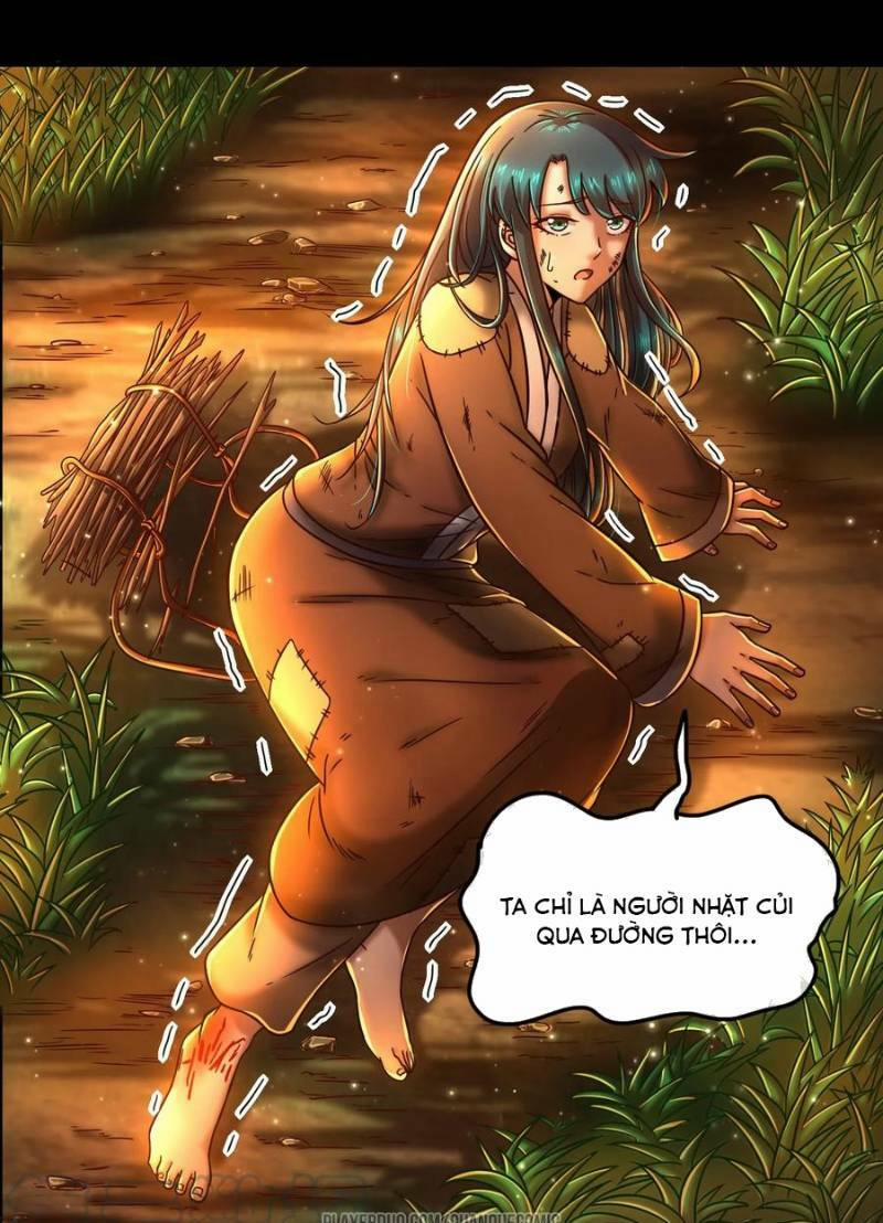 Xuân Thu Bá Đồ 71 trang 4