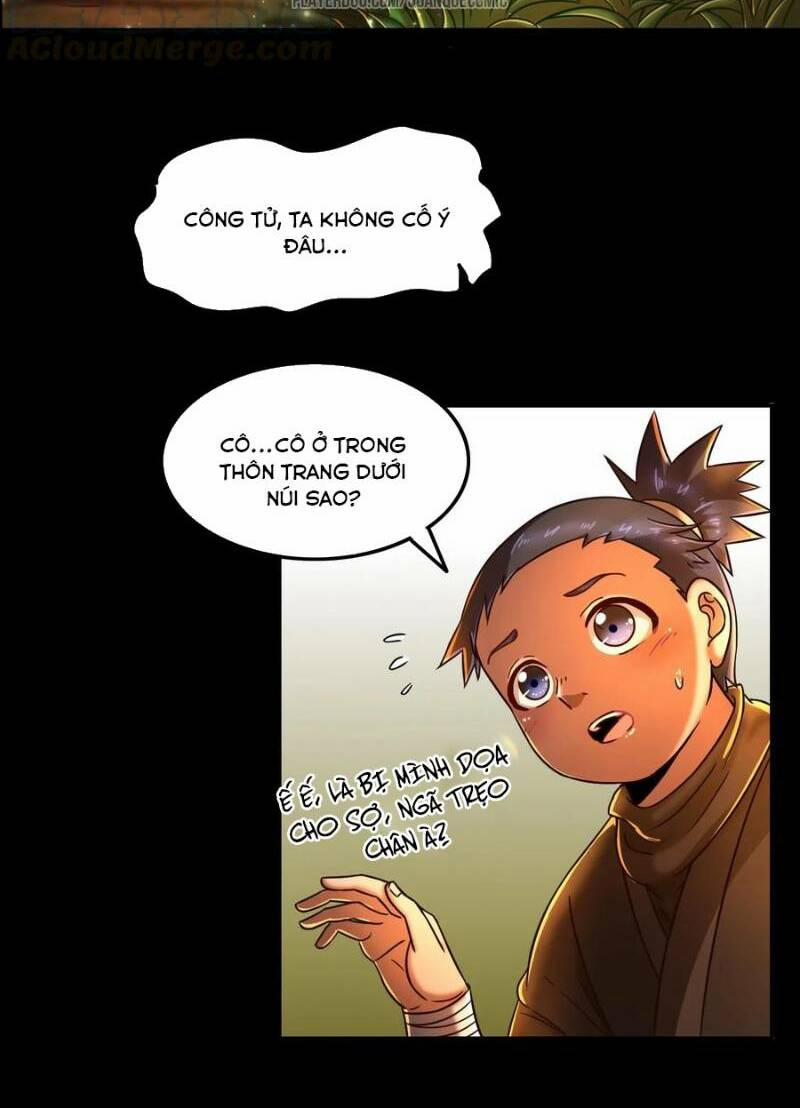 Xuân Thu Bá Đồ 71 trang 5