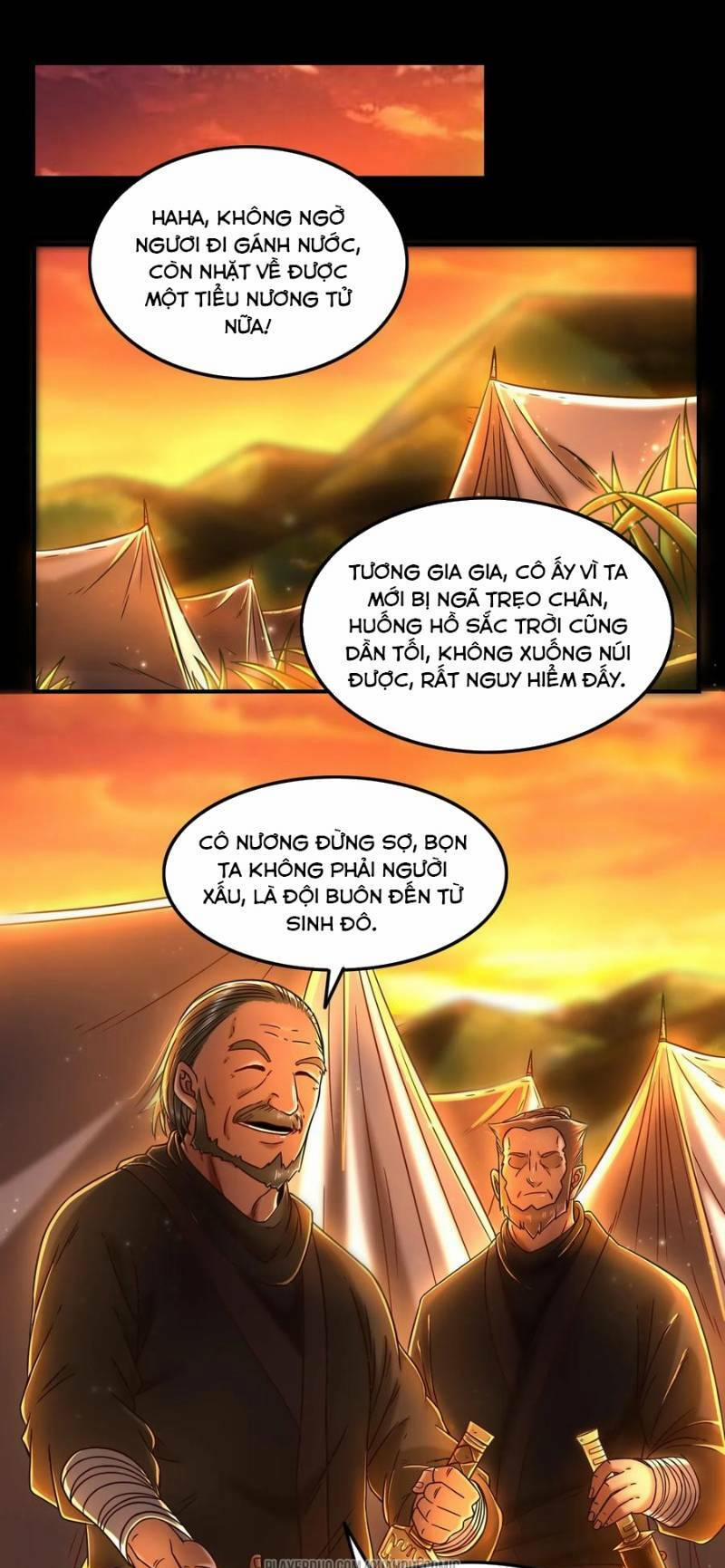 Xuân Thu Bá Đồ 71 trang 6