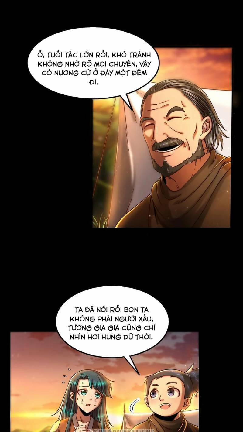 Xuân Thu Bá Đồ 71 trang 8