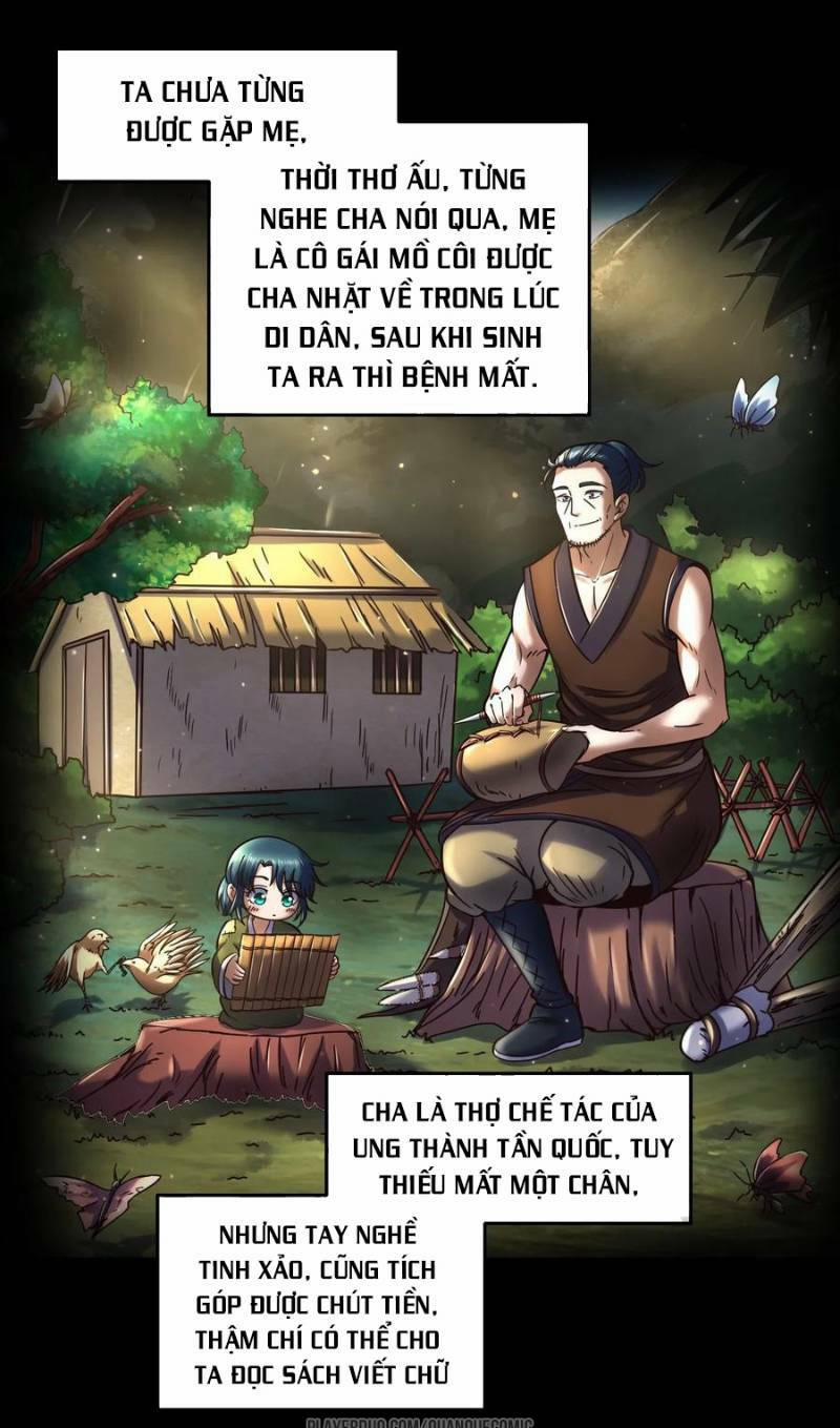 Xuân Thu Bá Đồ 72 trang 0