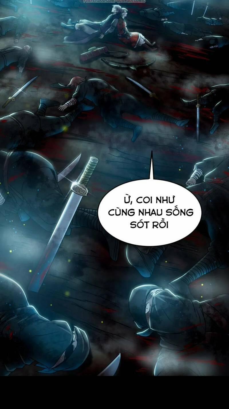 Xuân Thu Bá Đồ 72 trang 39