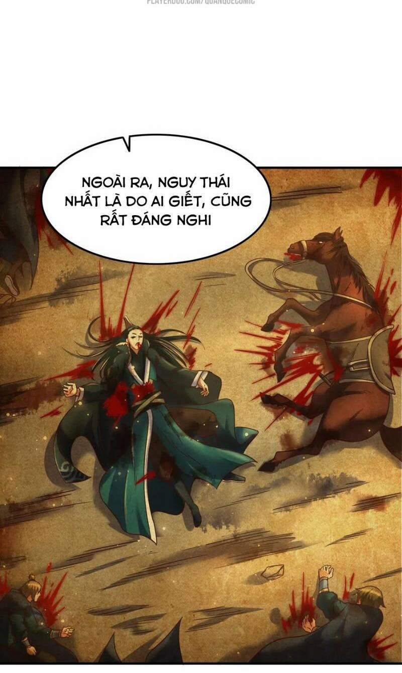 Xuân Thu Bá Đồ 73 trang 13