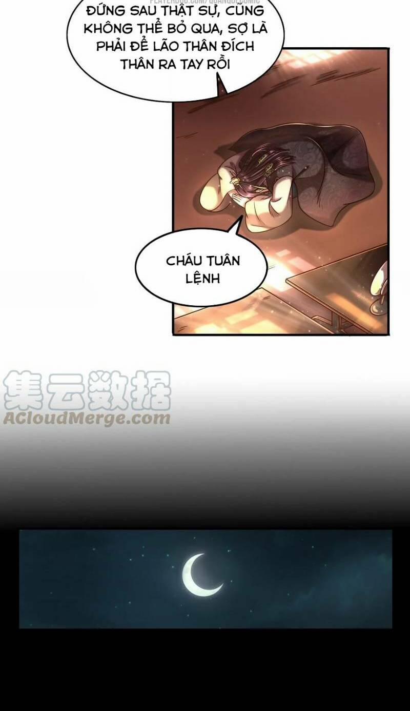 Xuân Thu Bá Đồ 73 trang 17