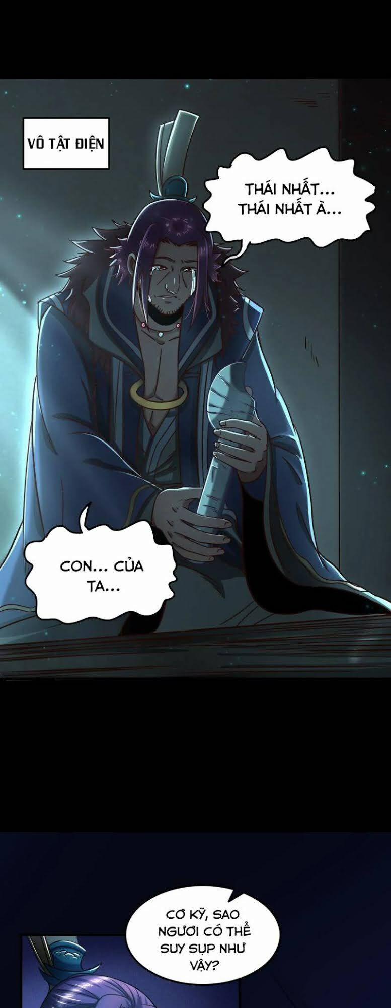 Xuân Thu Bá Đồ 73 trang 18