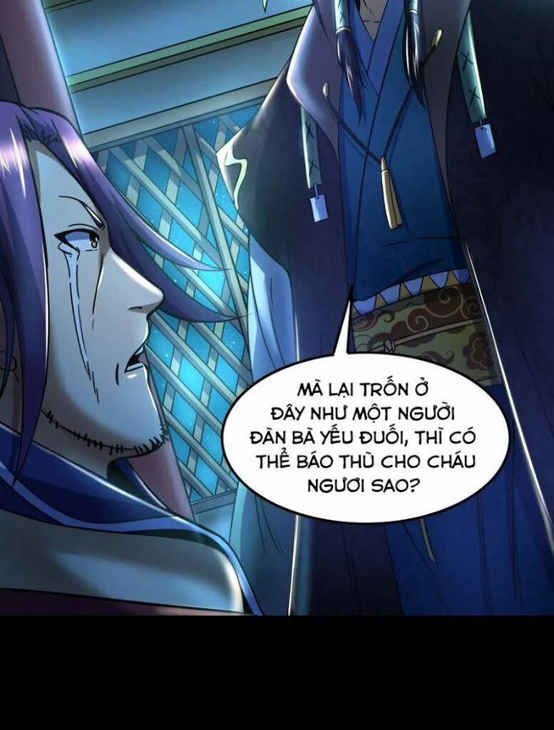 Xuân Thu Bá Đồ 73 trang 20