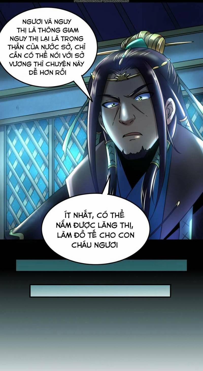 Xuân Thu Bá Đồ 73 trang 22