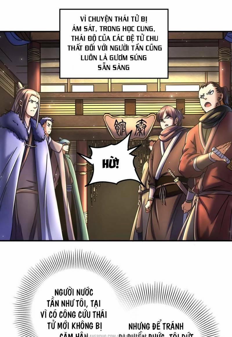 Xuân Thu Bá Đồ 73 trang 25