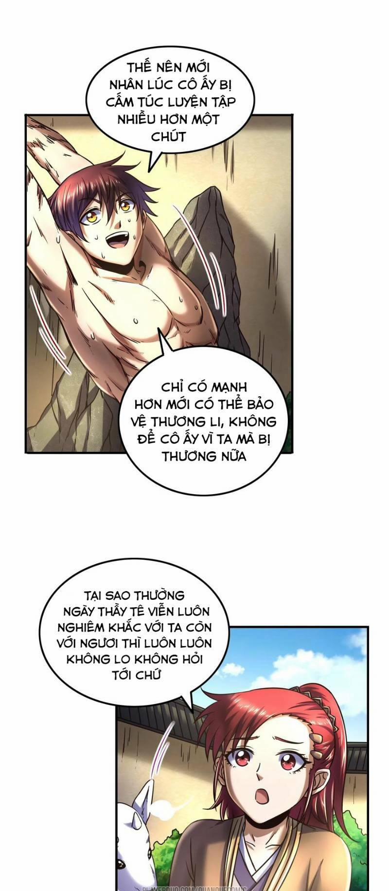 Xuân Thu Bá Đồ 73 trang 29