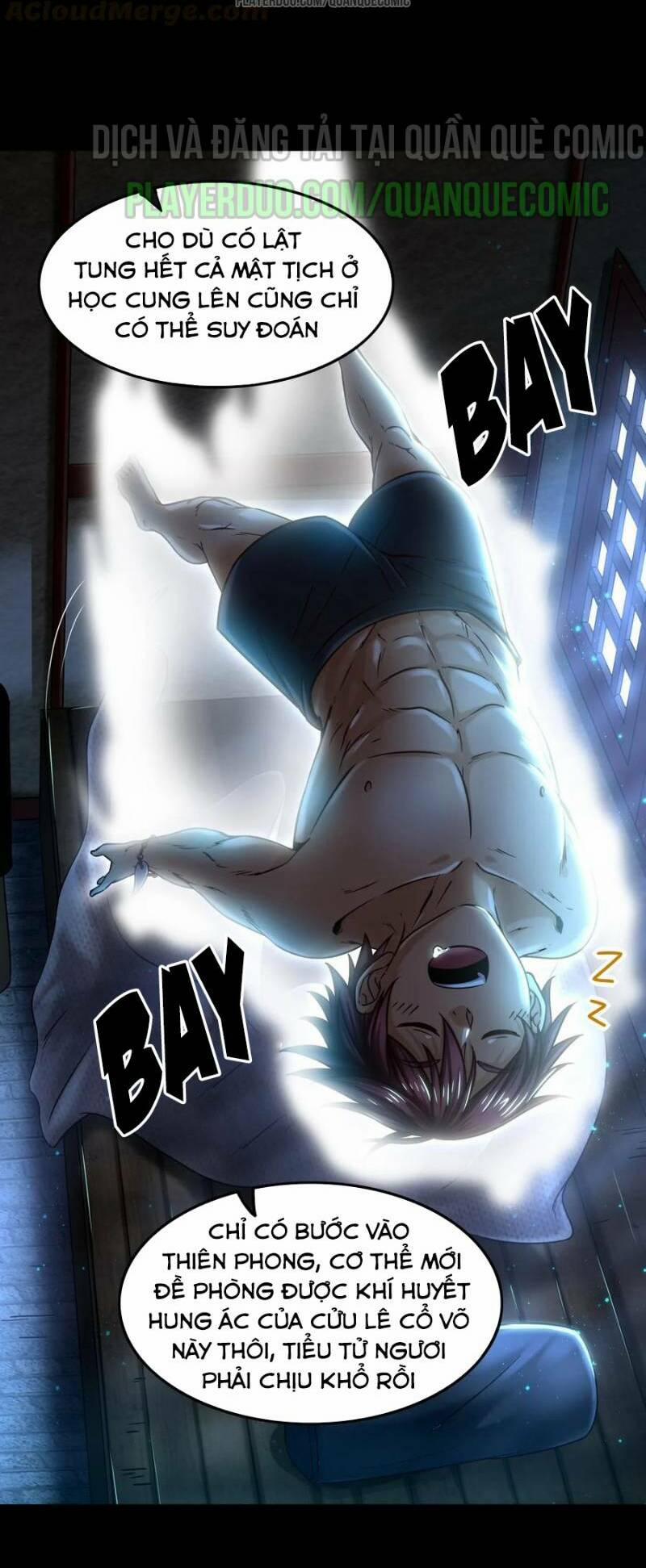 Xuân Thu Bá Đồ 73 trang 32