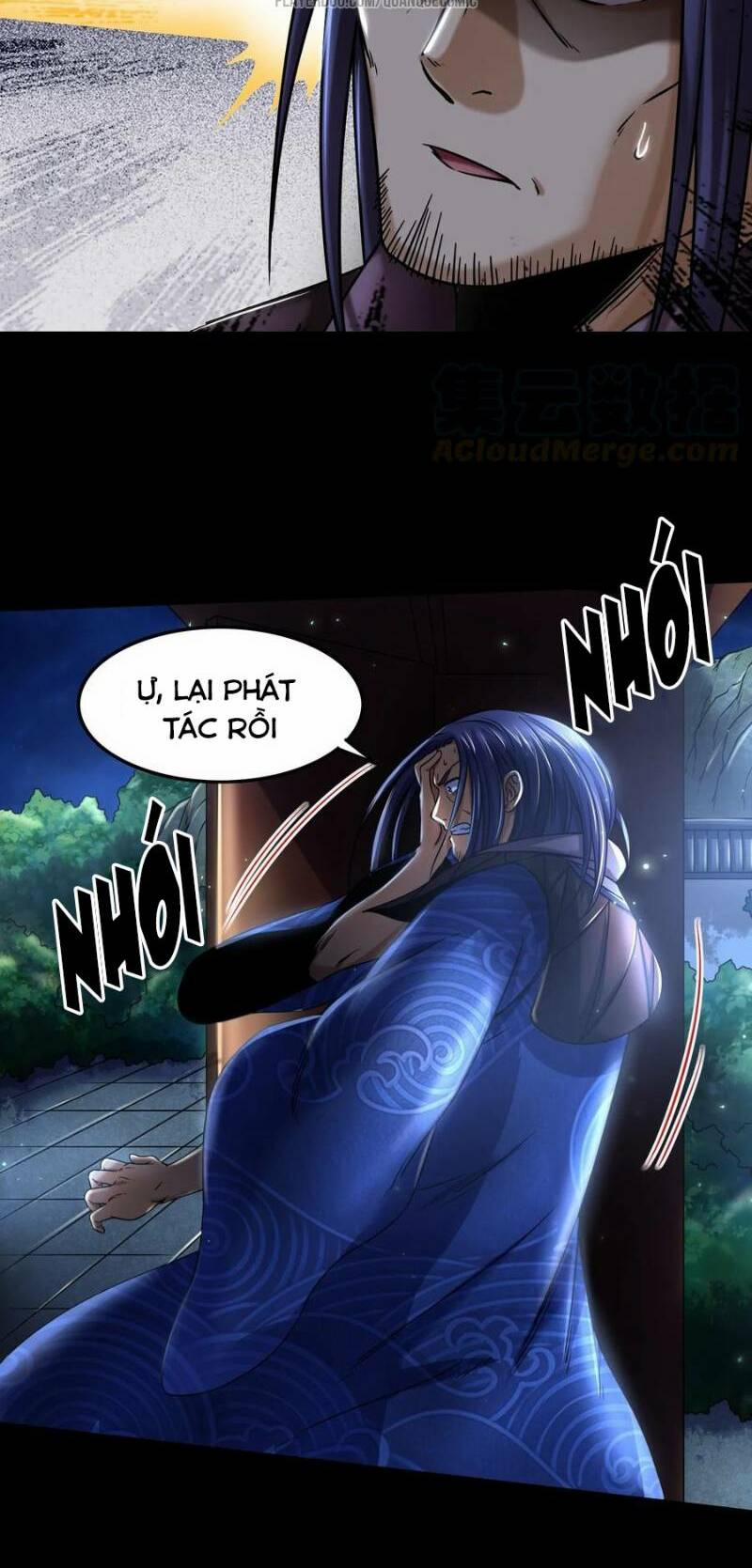 Xuân Thu Bá Đồ 73 trang 36