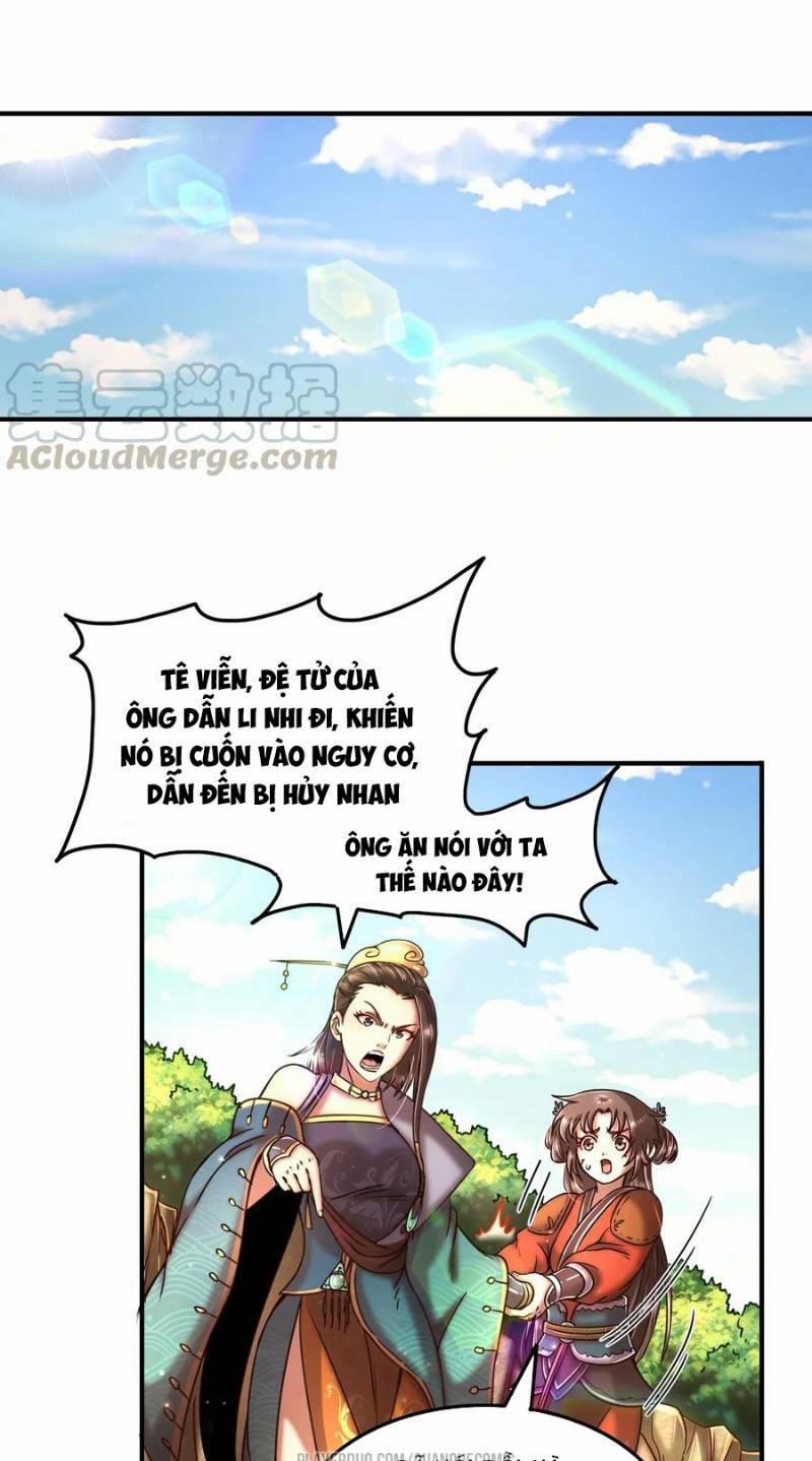 Xuân Thu Bá Đồ 73 trang 4