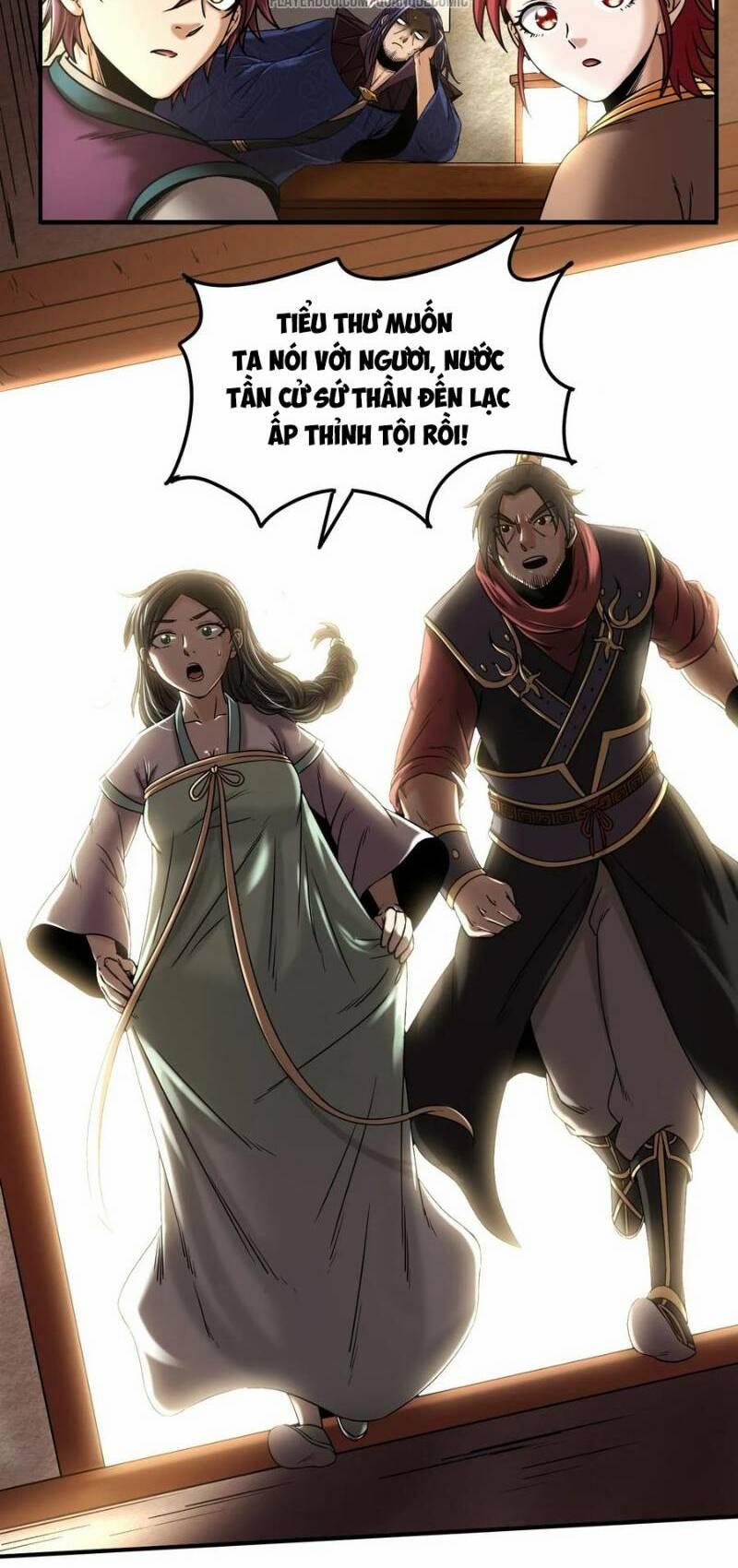 Xuân Thu Bá Đồ 73 trang 42