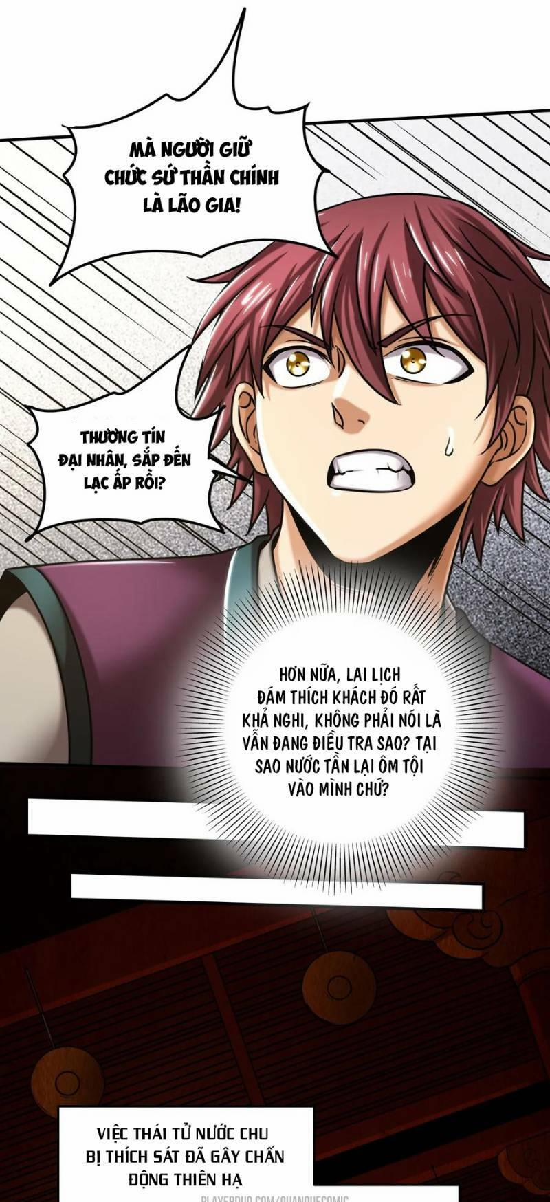 Xuân Thu Bá Đồ 73 trang 43