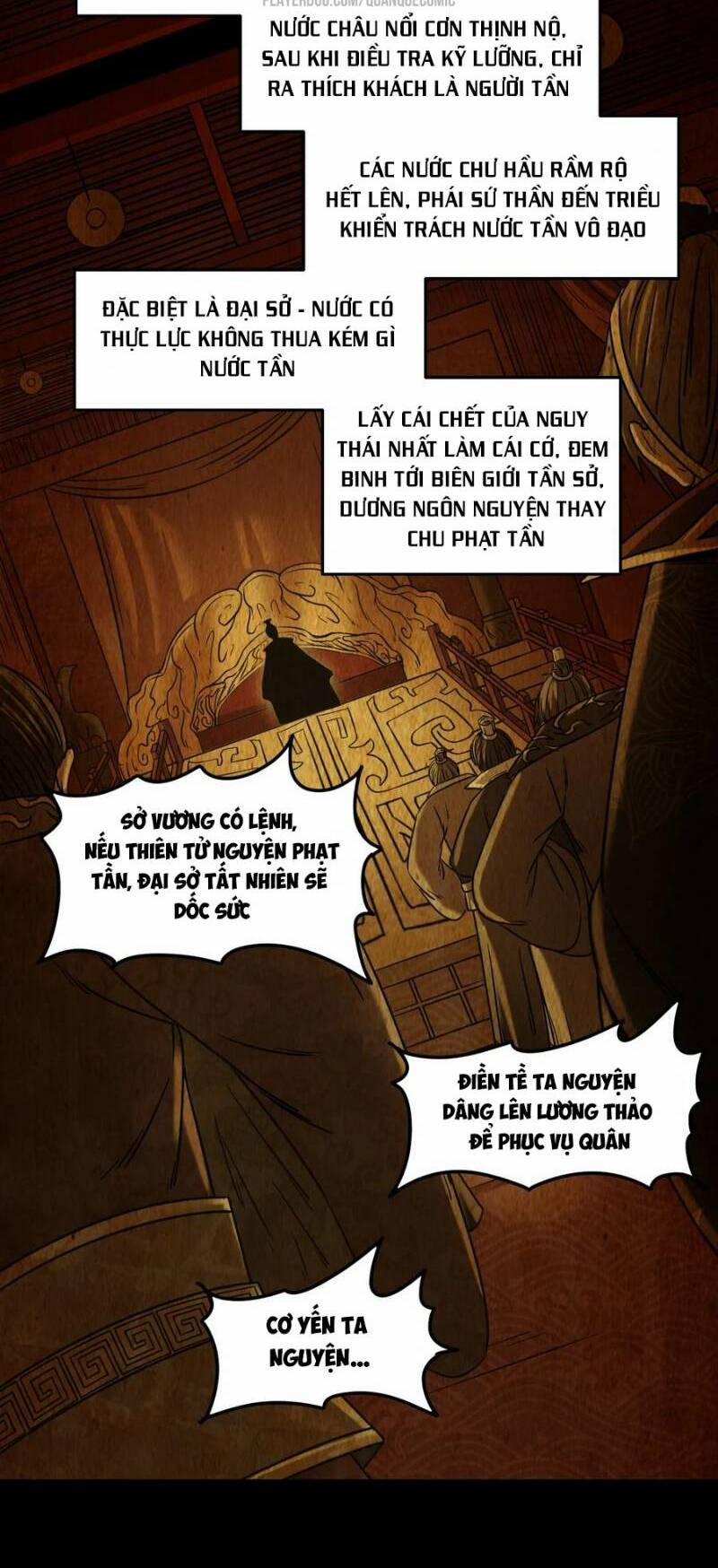 Xuân Thu Bá Đồ 73 trang 44