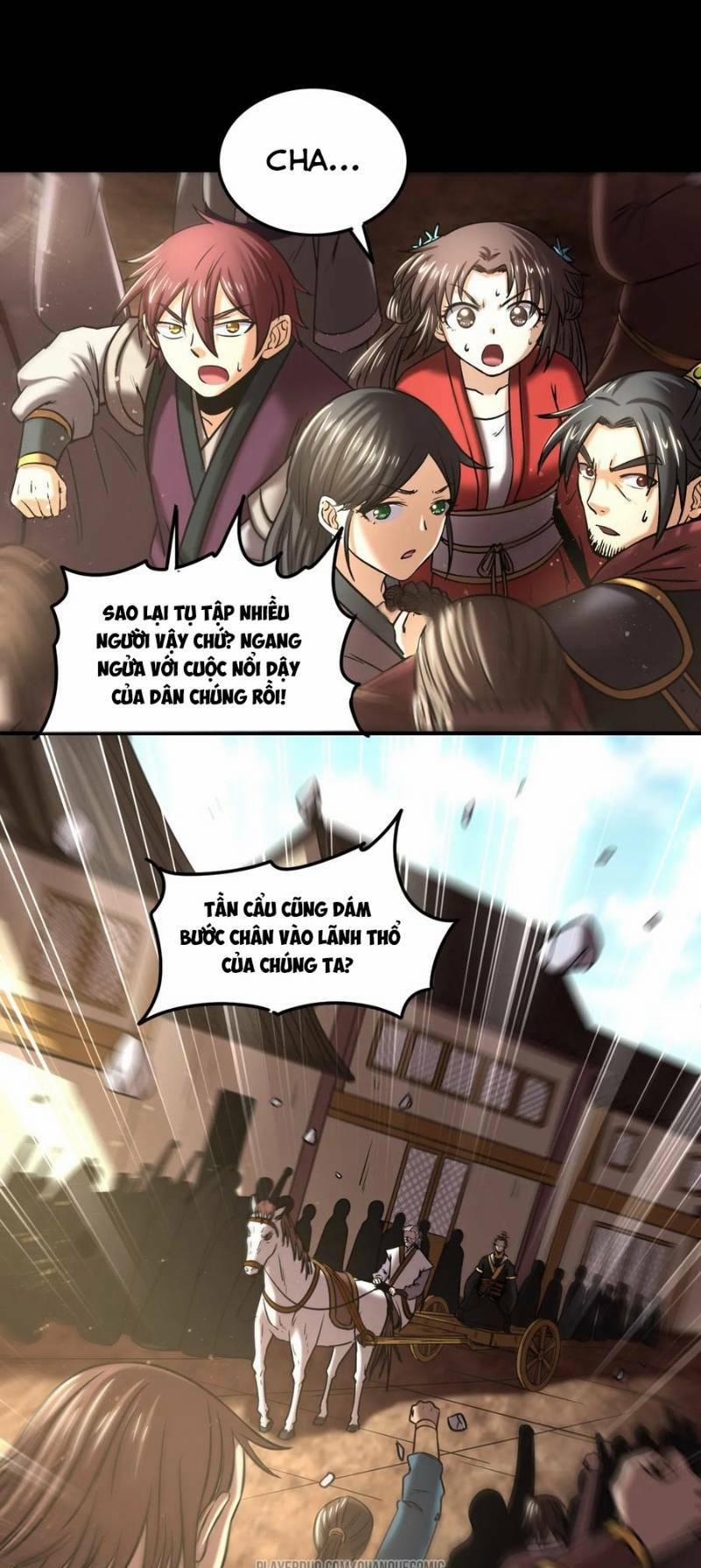 Xuân Thu Bá Đồ 73 trang 47