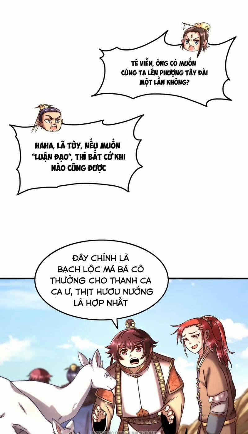 Xuân Thu Bá Đồ 73 trang 6