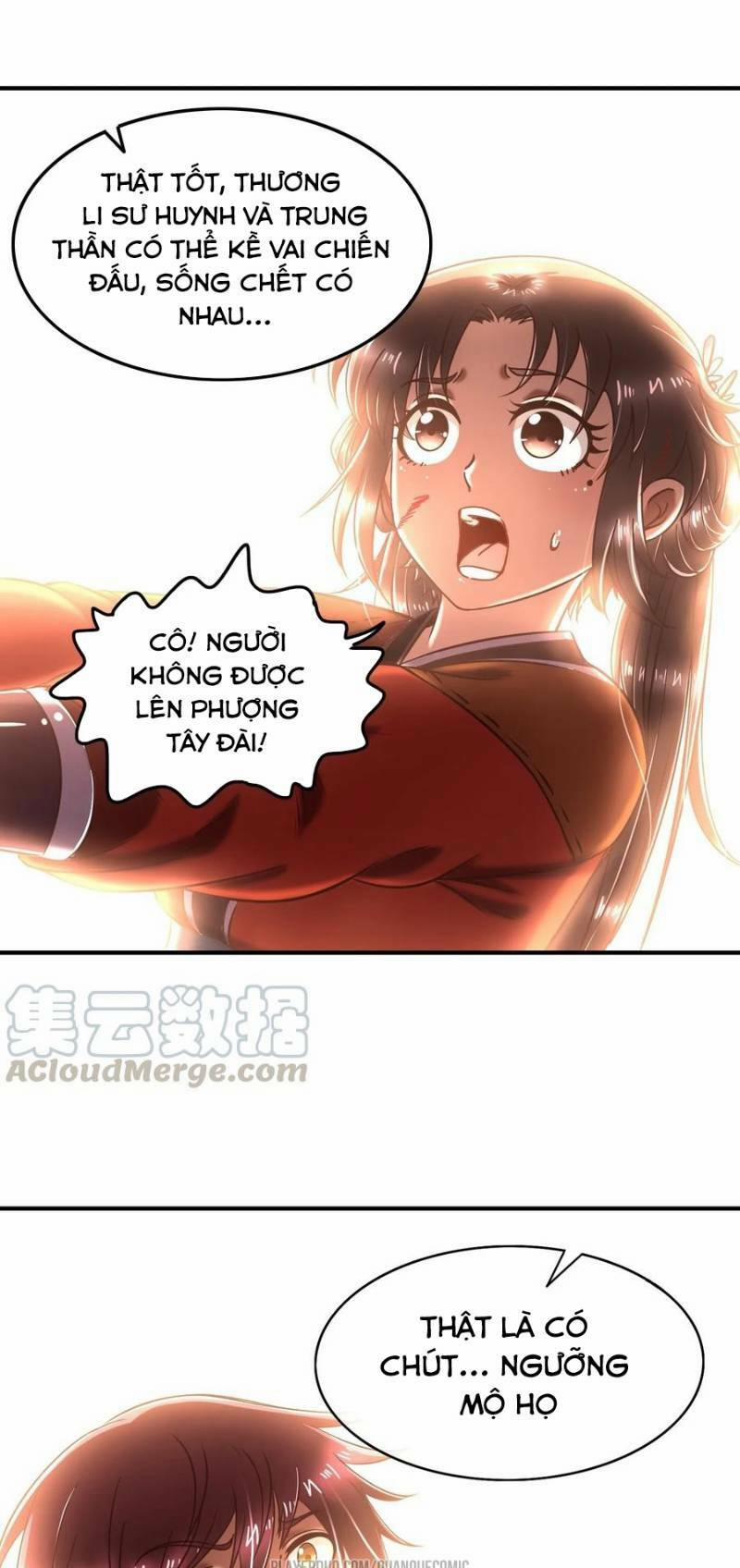 Xuân Thu Bá Đồ 73 trang 8