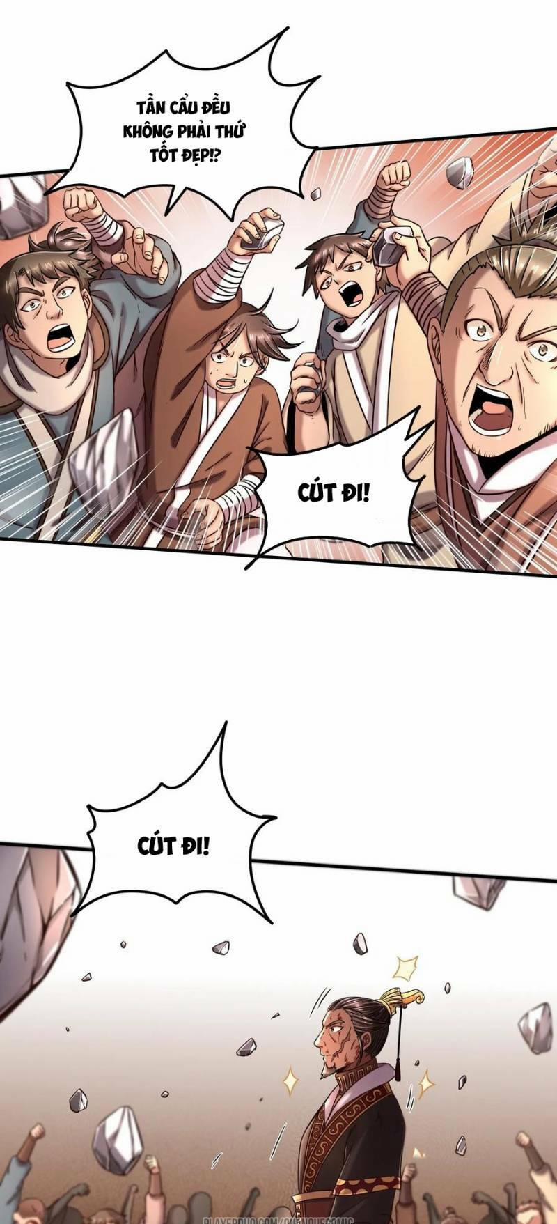 Xuân Thu Bá Đồ 74 trang 0