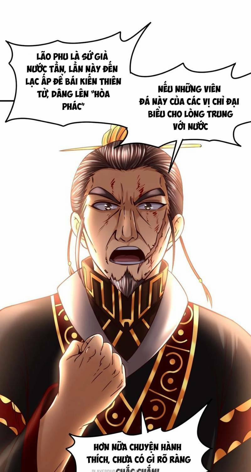 Xuân Thu Bá Đồ 74 trang 10