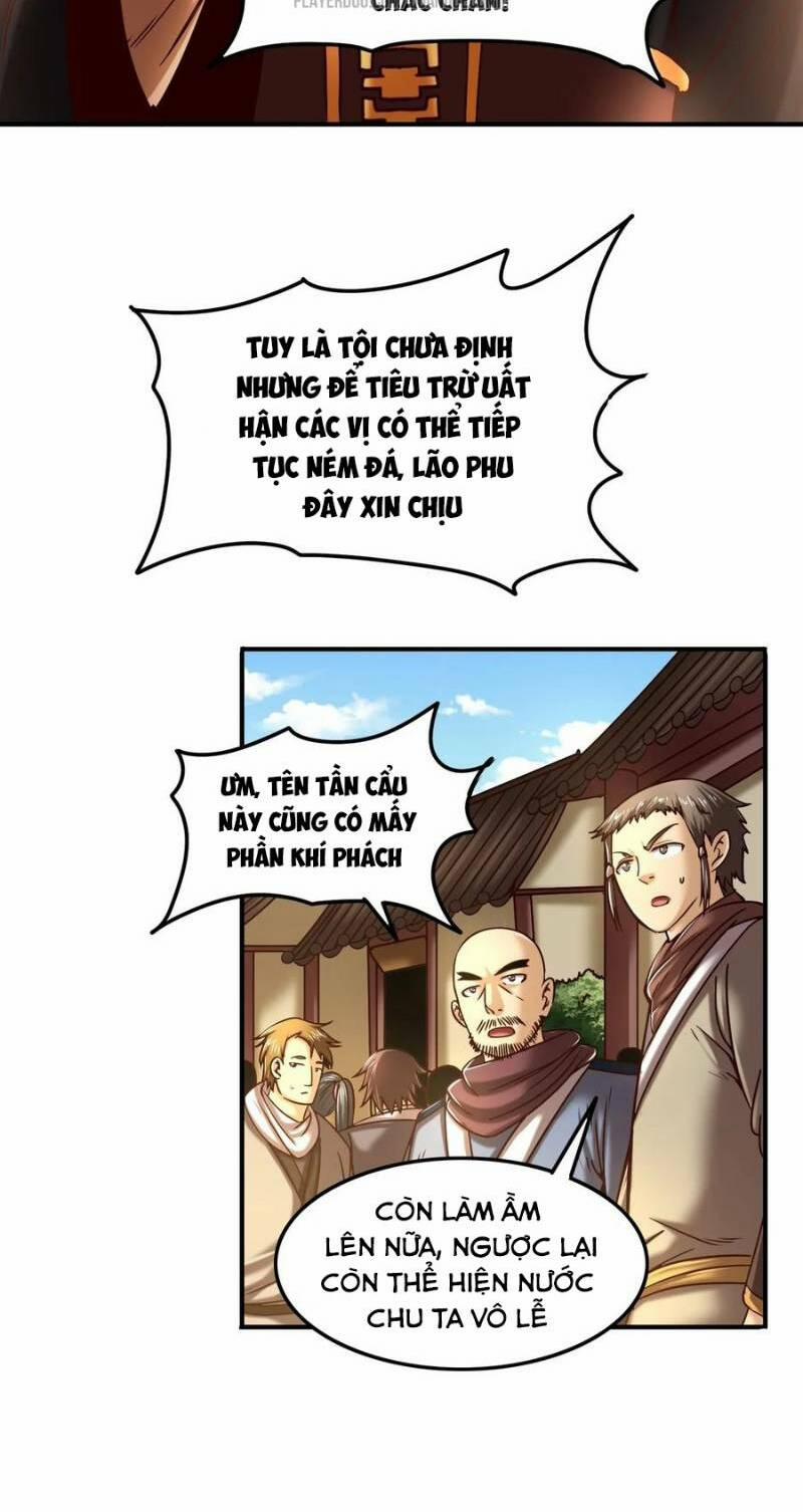 Xuân Thu Bá Đồ 74 trang 11