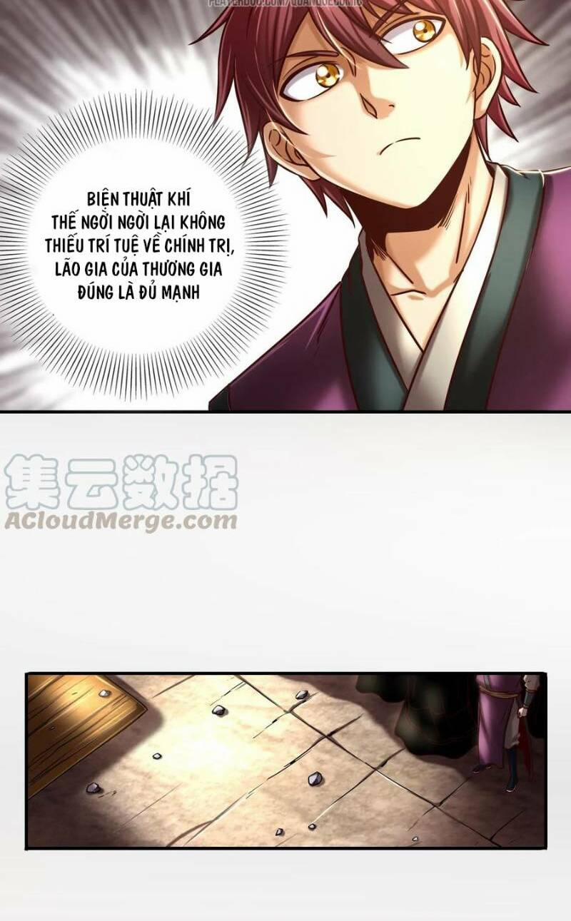 Xuân Thu Bá Đồ 74 trang 13