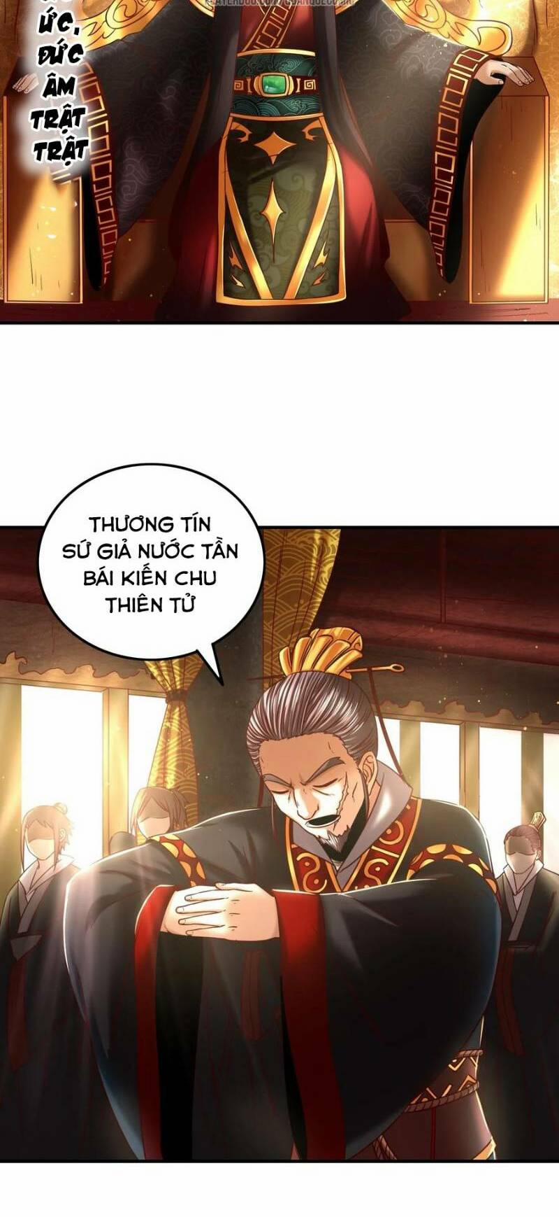 Xuân Thu Bá Đồ 74 trang 17