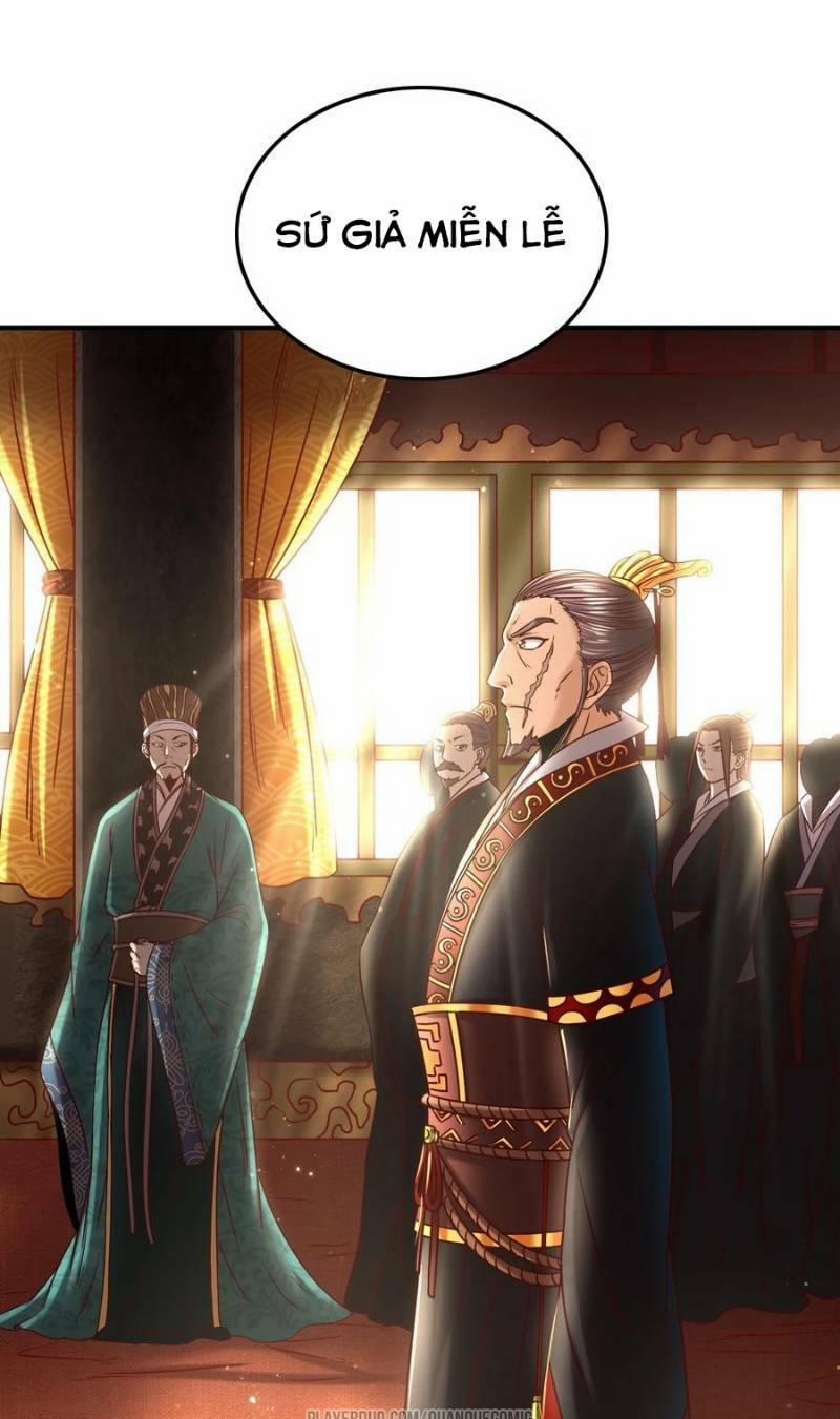 Xuân Thu Bá Đồ 74 trang 18