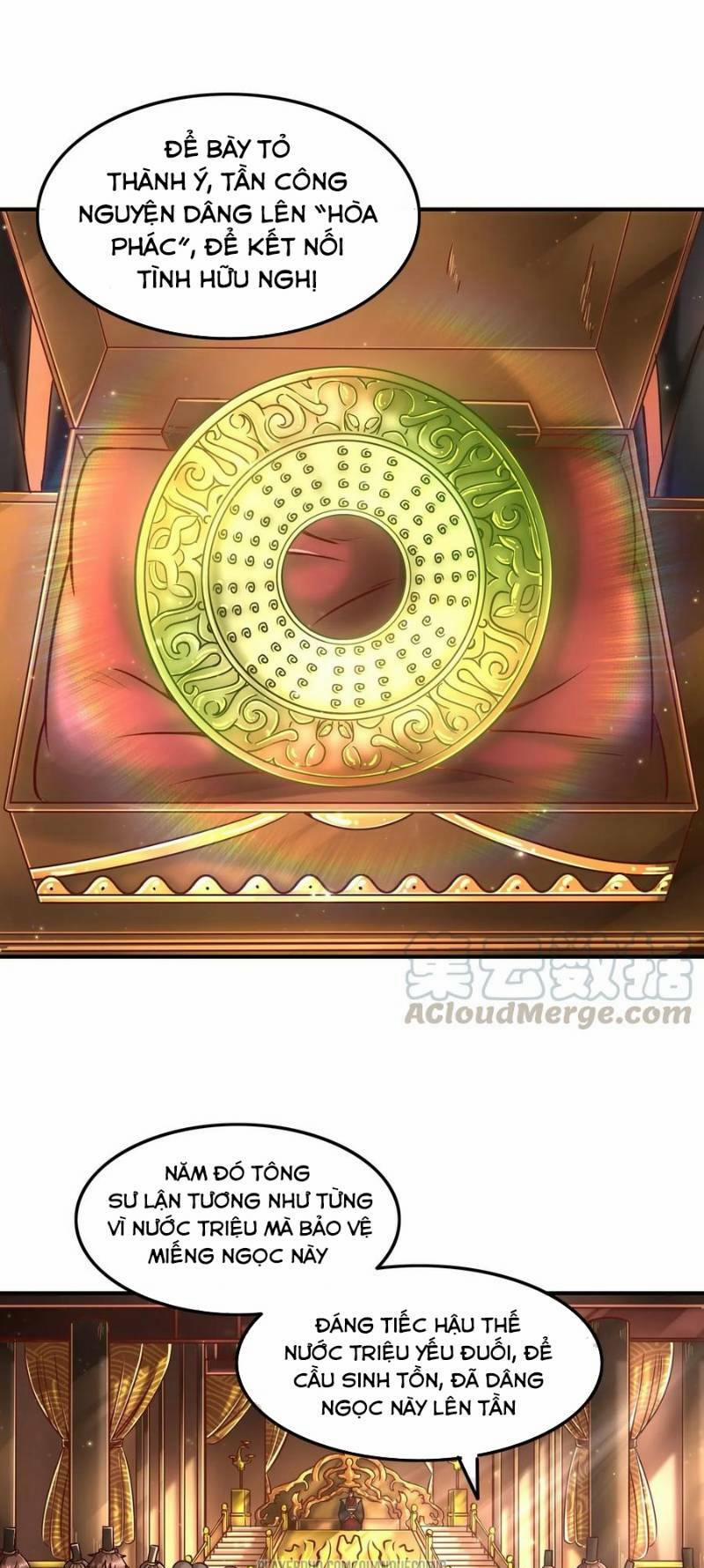 Xuân Thu Bá Đồ 74 trang 20