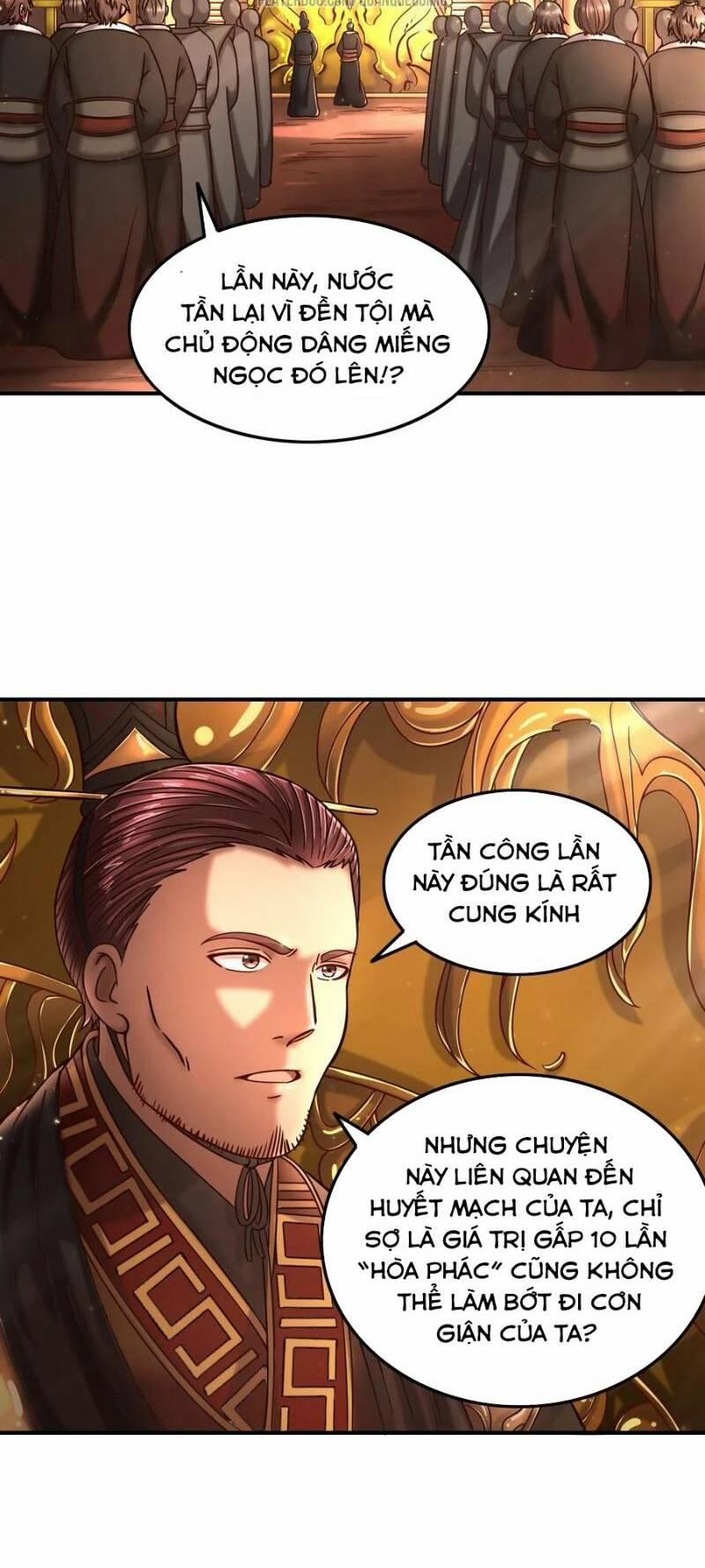 Xuân Thu Bá Đồ 74 trang 21