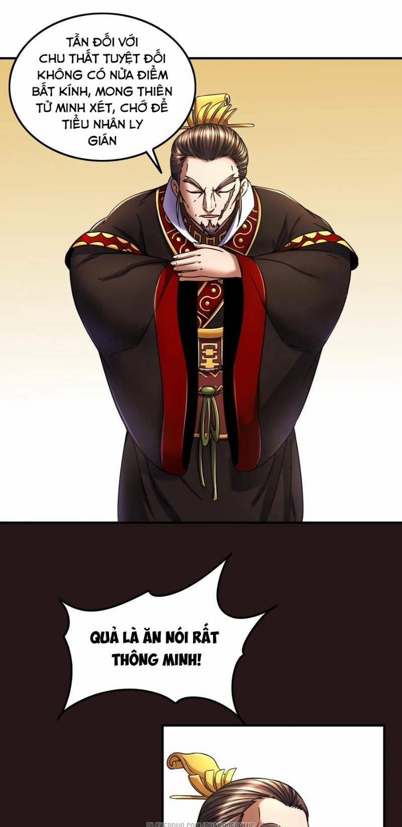 Xuân Thu Bá Đồ 74 trang 22