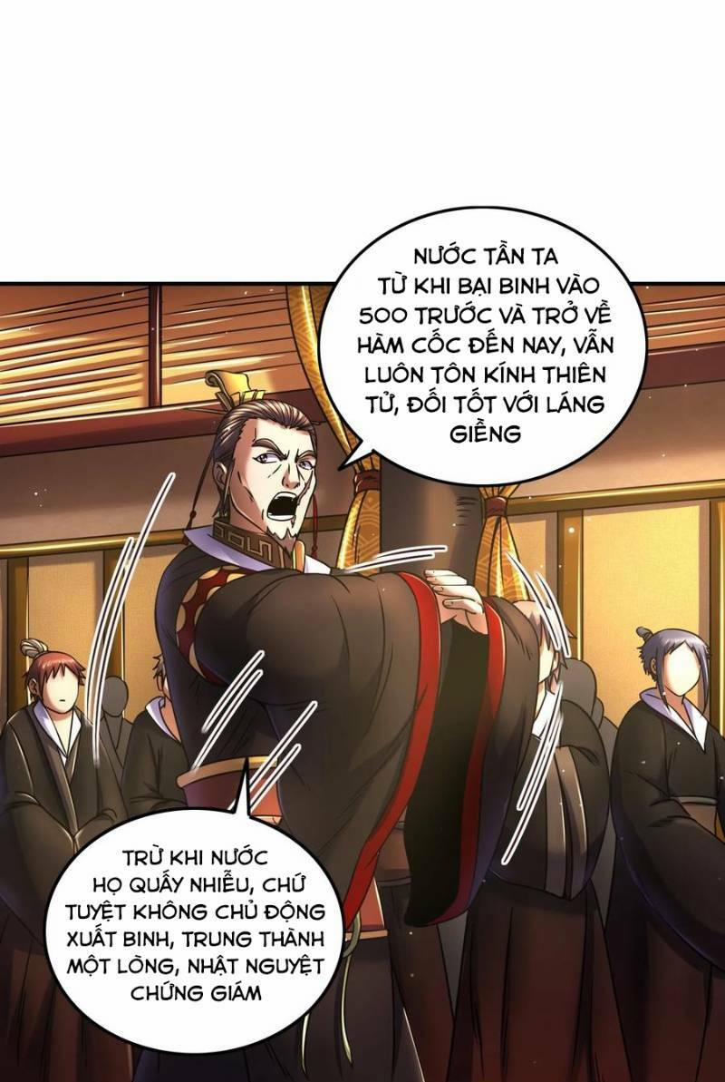 Xuân Thu Bá Đồ 74 trang 28